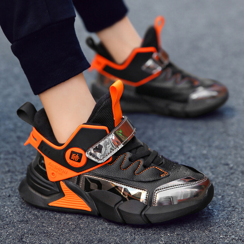 أحذية رياضية للأطفال مقاس 28-40 من XWWDVV ، أحذية أطفال مريحة ومقاومة للارتداء ، أحذية للركض في الهواء الطلق ، مستلزمات الأنشطة