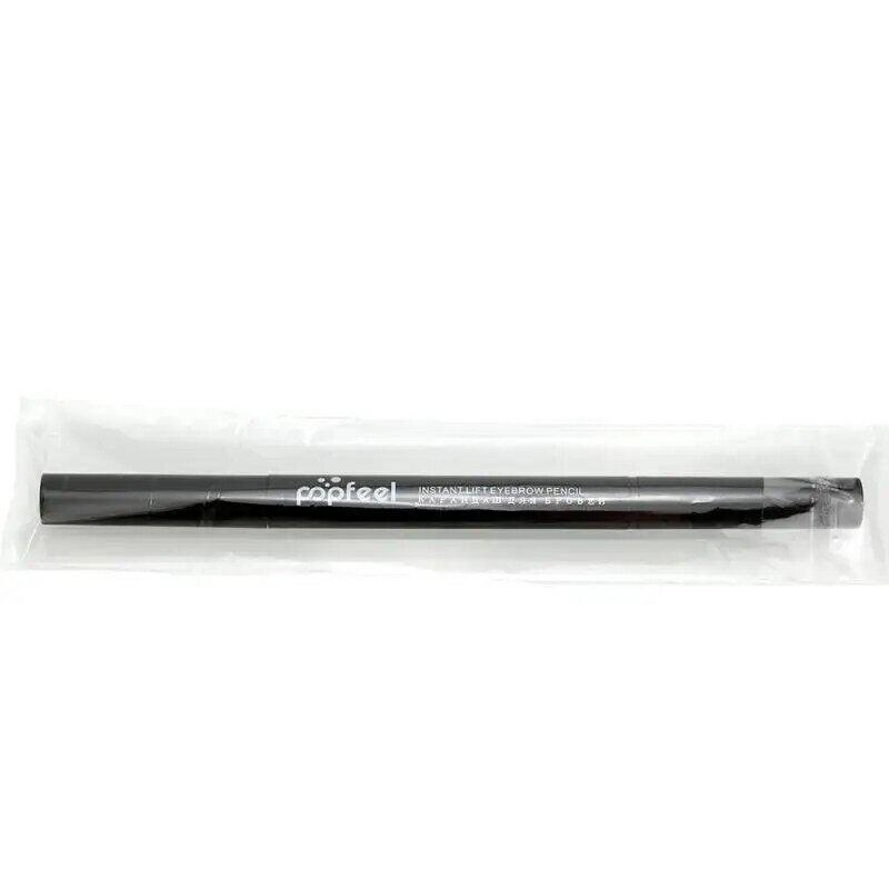 Popfeel-قلم حواجب مقاوم للماء ، قلم حواجب يدوم طويلاً ، سهل اللون ، للمكياج ، أدوات التجميل ، TSLM1 ، 5 ألوان
