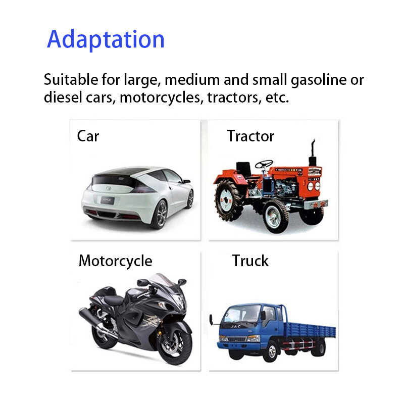 BiaoBang 443 مللي أدوات العناية بالسيارات إضافات المحرك تراكم الكربون وتنقية المحرك صيانة اكسسوارات السيارات