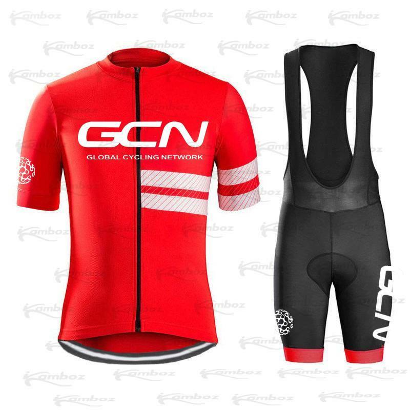 ملابس لركوب الدراجات من GCN موضة 2022 ملابس لركوب الدراجات ملابس صيفية لركوب الدراجات ملابس للطرق والترياتلون