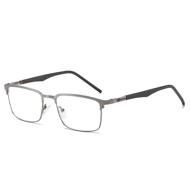 مايو زهرة الرجال نظارات للقراءة الضوء الأزرق حجب نظارات الرجال النظارات إطار نظارات للقراءة للرجال + 1.5 + 2 + 2.5 + 3 + 3.5 + 4