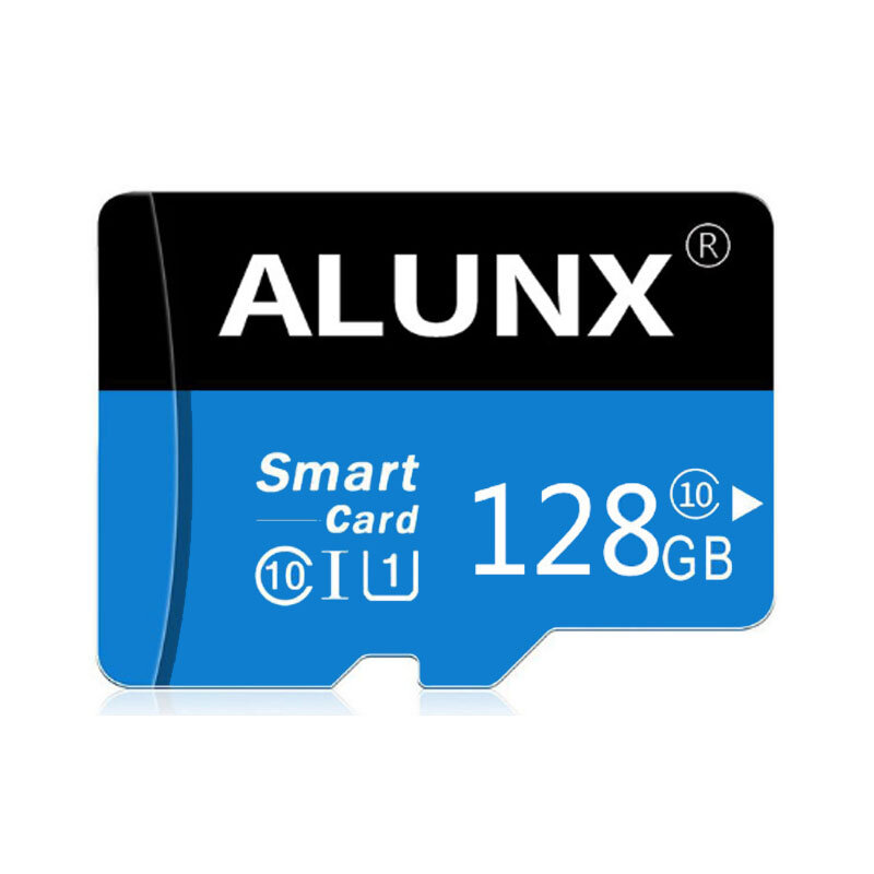 ذاكرة ميكرو SD Cards128gb 256gb 64G 8GB 16 GB 32 GB 4G عالية السرعة فئة 10 تخزين بطاقة مايكرو SD TF للهاتف/الكمبيوتر اللوحي