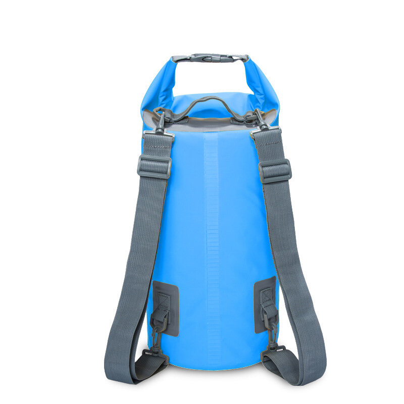 30L حقائب مقاومة للماء تخزين كيس جاف حقيبة ل زورق كاياك تجمع في الهواء الطلق الرياضة السباحة أكياس السفر عدة ظهره