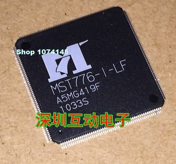 MST776-I-LF MSTARA LQFP216 IC