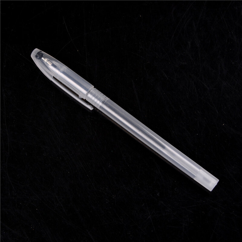 قلم سحري ، حبر غير مرئي ، يخفي ببطء ، قلم Pp شفاف