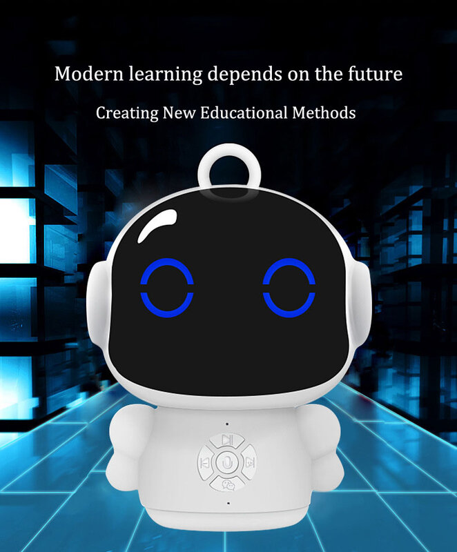 آلة تعلم اللغة الإنجليزية ، الروبوت الذكي ، آلة التعليم المبكر ، Wifi ، التكنولوجيا العالية ، AI ، آلة التعليم الصوتي