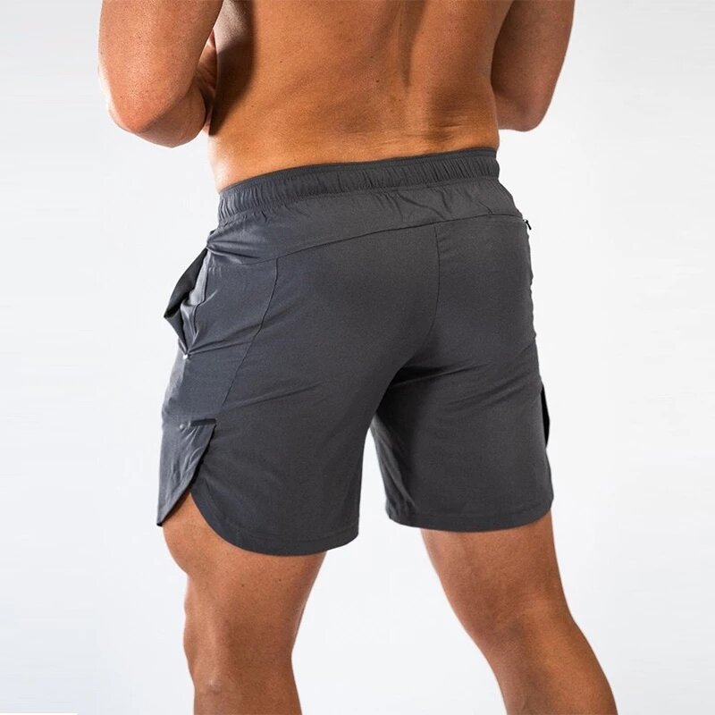 جديد موضة الصيف عداء ببطء Sweatpants الرجال السراويل ضغط التجفيف السريع الذكور مثير السراويل عالية الجودة شاطئ ECHT السراويل الرجال