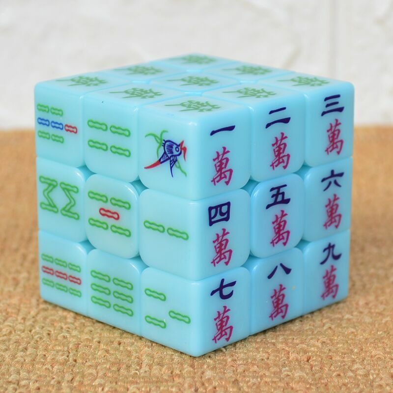 جونغ كيوب 3x3x3 الأبيض سبارو على شكل خاص بلون المهنية للأطفال الكبار التعليمية لعبة الضغط