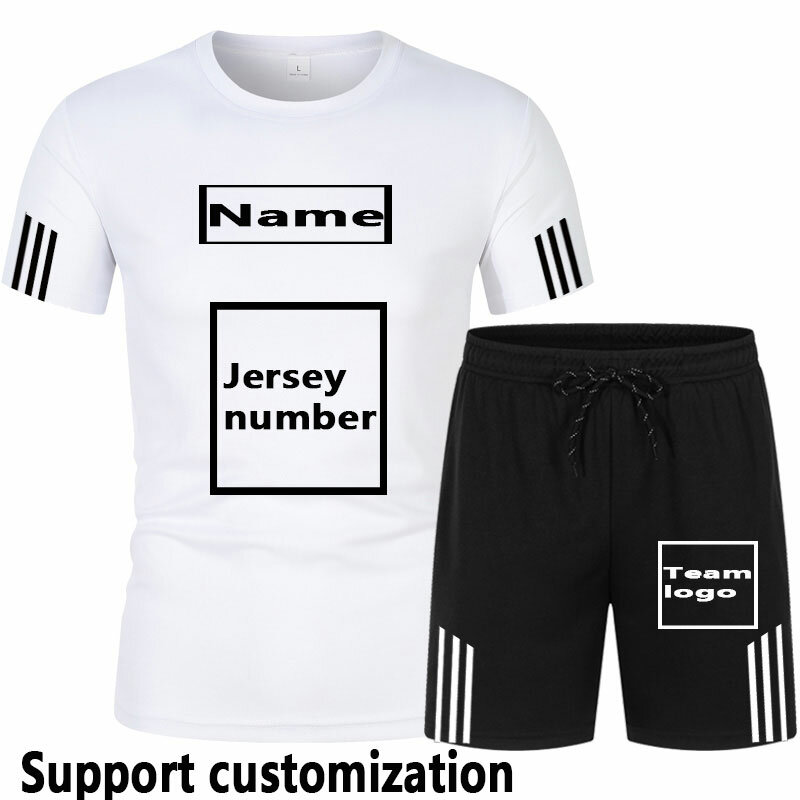 2021De bruyne الكرة مروحة الصيف وصفت ملابس للرجال الطباعة الجرافيك المتضخم تي شيرت السراويل الرجال مجموعات كرة القدم رياضية