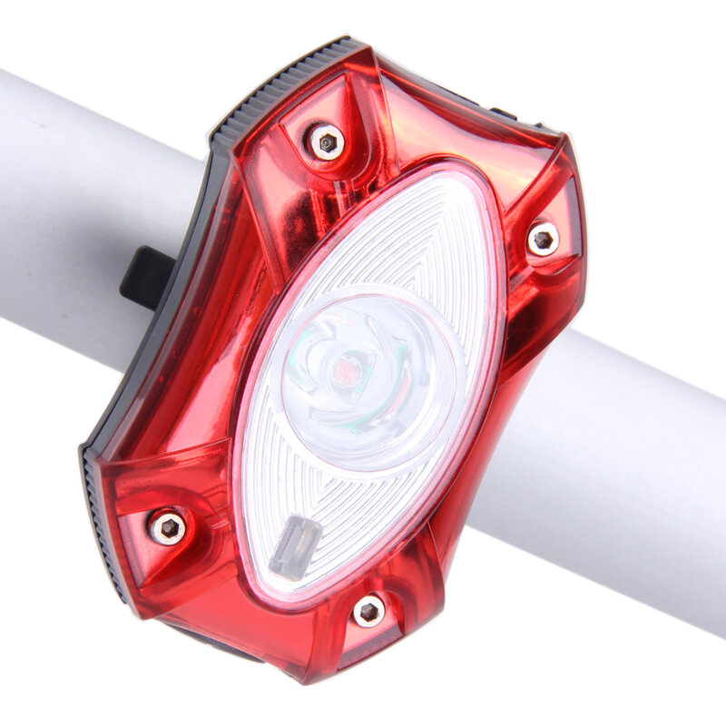 Raypal 3 واط USB قابلة للشحن الخلفي الخلفي إضاءة دراجة هوائية المطر المياه برهان LED دراجة ضوء السلامة الدراجات دراجة الذيل مصباح الضوء الخلفي