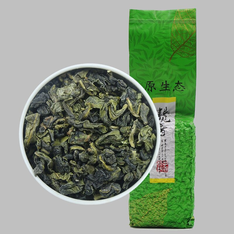 الشاي الصيني Tiguanin العضوية الجبل Anxi Ti كوان يين بنشان الشاي الصيني الصيني olong 250g
