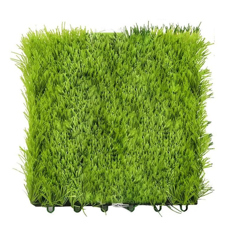 32x32CM حصيرة عشب اصطناعي ريال اللمس وهمية موس الأخضر نبات اصطناعي العشب سجادة عشب صناعي وهمية العشب حصيرة ديكورات منزلية لحفل الزفاف