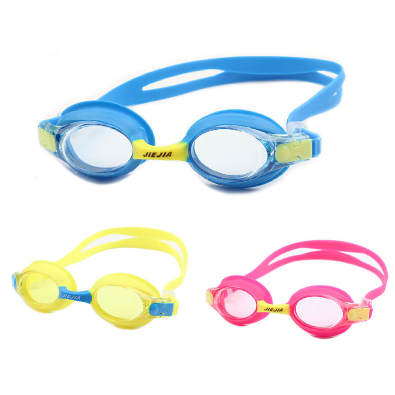 جديد الأطفال نظارات الوقاية للسباحة مكافحة الضباب المهنية الرياضة نظارات المياه السباحة نظارات مقاوم للماء الاطفال نظارات سباحة بالجملة