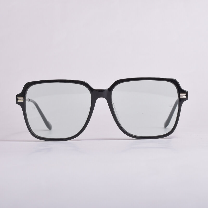 2021 جرام جديد نظارات القراءة الموضة لطيف جيف كبير مربع قصر النظر نظارات الإطار الوحش النساء الرجال وصفة طبية إطار نظارات شمسية
