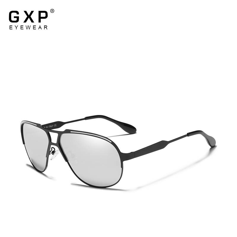 GXP 2020 الطيار النظارات الشمسية الرجال خمر الاستقطاب النظارات الشمسية UV400 النظارات الاكسسوارات الذكور المضادة للانعكاس للرجال مخصص