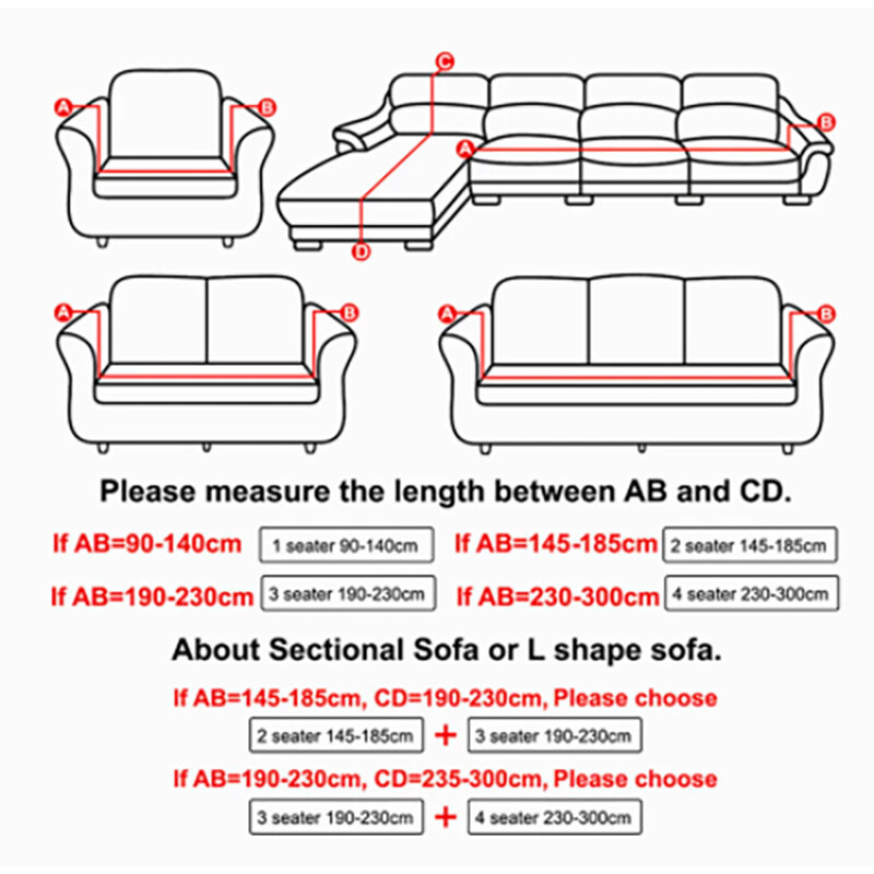 L-شكل غطاء أريكة s لغرفة المعيشة مرونة الصلبة الزاوية غطاء أريكة L شكل أريكة الاقسام غطاء أريكة مجموعة غطاء 1/2/3/4 مقاعد