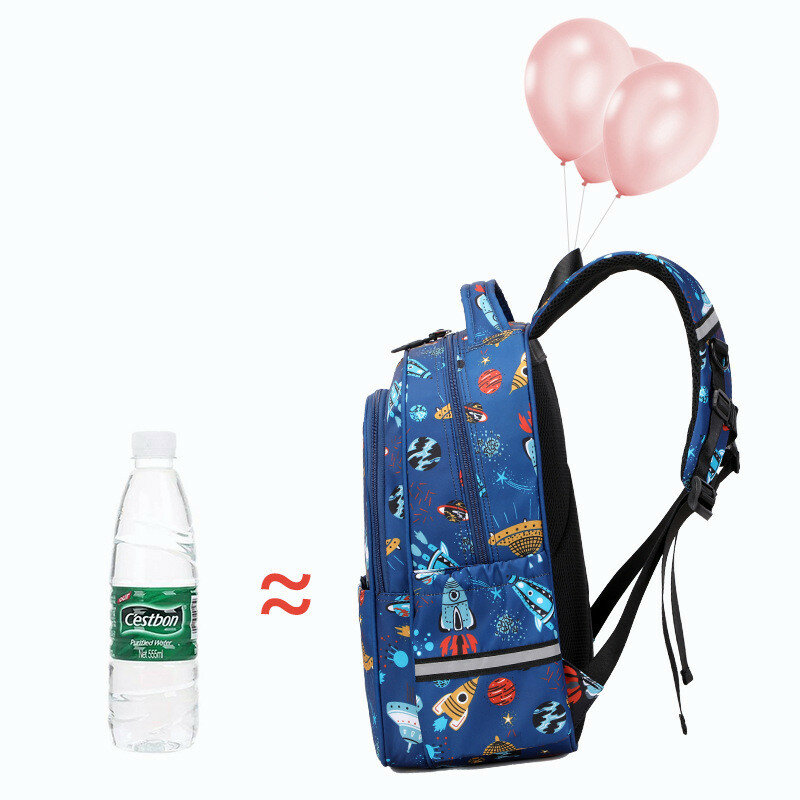 حقائب مدرسية للأطفال حقائب مدرسية للأولاد والبنات مطبوعة ضد الماء حقائب مدرسية أساسية للأطفال حقيبة ظهر للطلاب