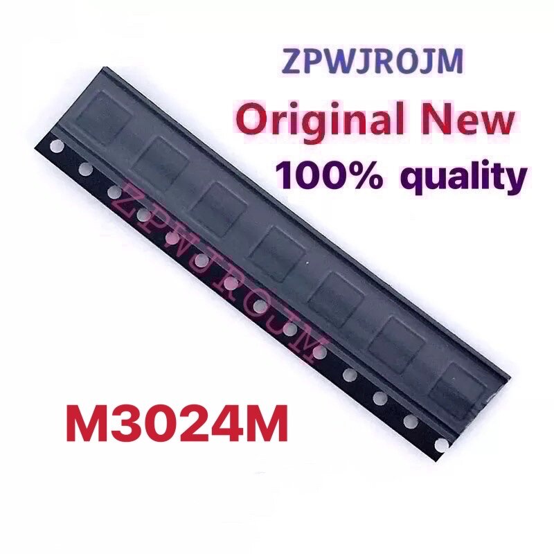 10 قطعة/الوحدة QM3024M3 QM3024M M3024M 3 مللي متر * 3 مللي متر MOSFET QFN-8