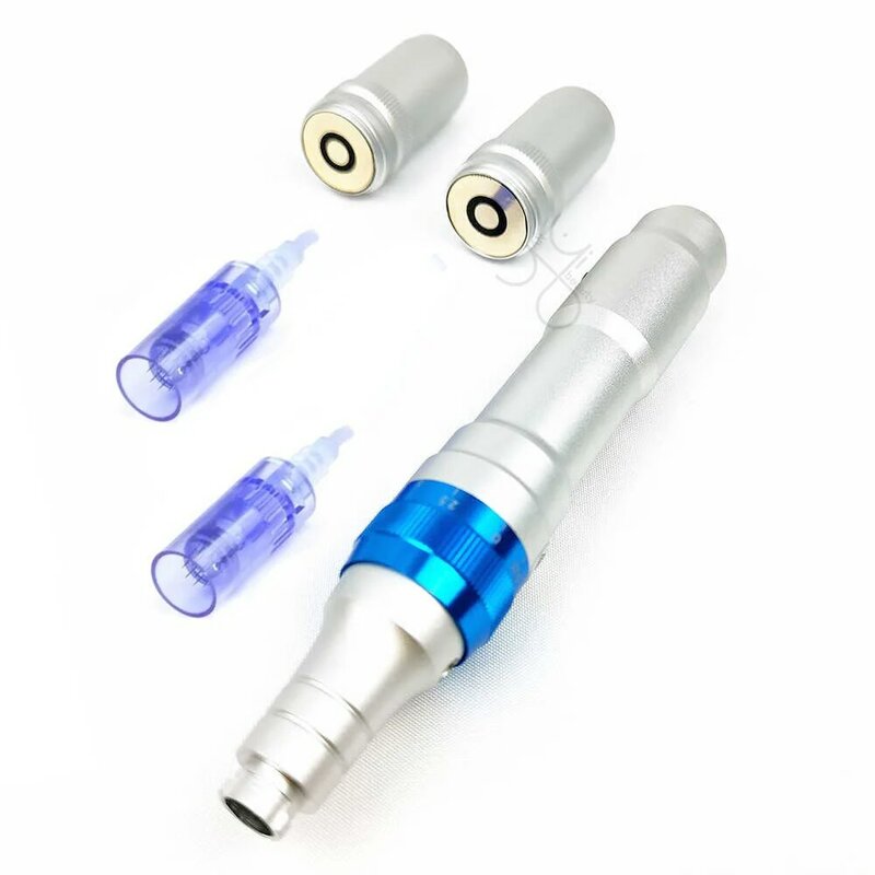 Wireless Dr.Pen A6 Permanente Microblading Tattoo Needles Pen Makeup Machine Eyebrows Eyeliner Lips Micro Needling Tool