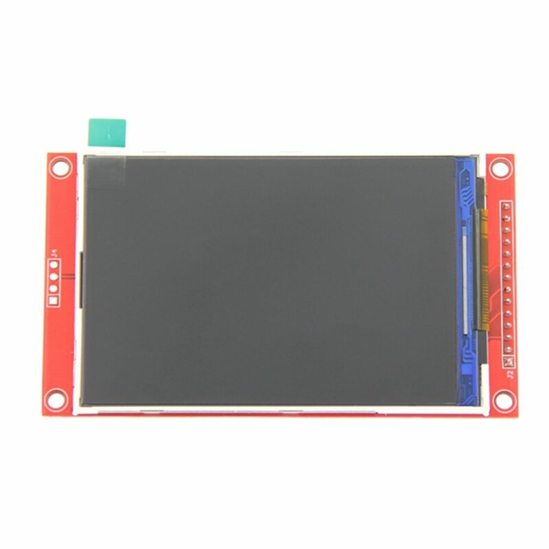 3.5 inch TFT LCD Module with Touch Panel ILI9488 Driver 320x480 SPI port serial interface (9 IO) touch ic XPT2046 for ard stm32