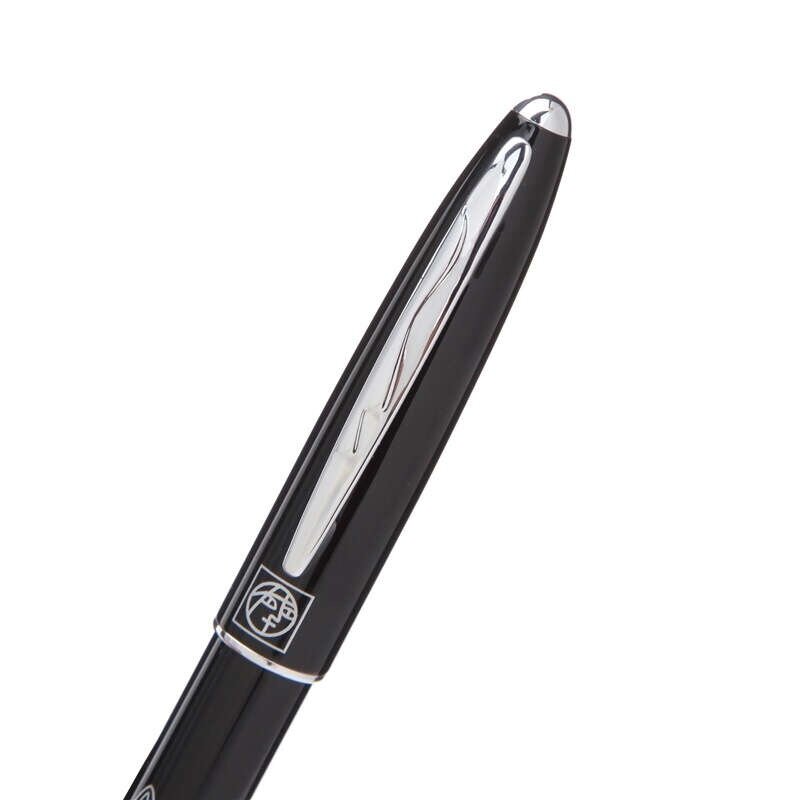 Picasso-قلم حبر جاف معدني POLO ، قلم كتابة مع عبوة حبر ، ثلاثة ألوان ، 606 #5