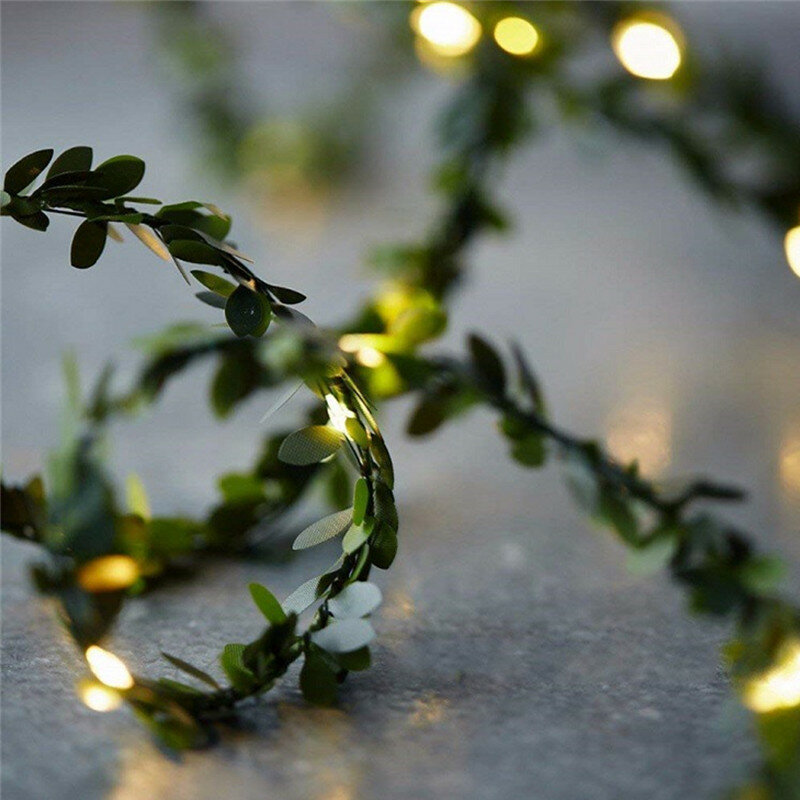 Navidad Kerst-إكليل إضاءة Led ، خرافية ، مثالي لتزيين الكريسماس أو الشارع أو شجرة الكريسماس