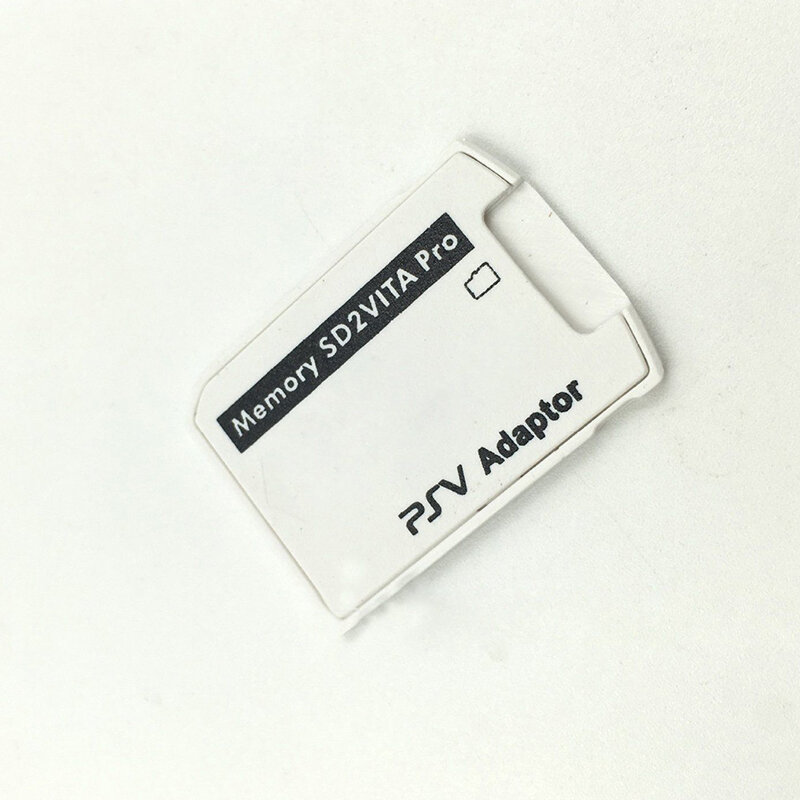 SD2VITA PSVSD بطاقة ذاكرة برو محول ل PS Vita Henk SD2Vita 5.0 بطاقة الذاكرة محول ، PS Vita PSVSD مايكرو SD محول سريع السفينة