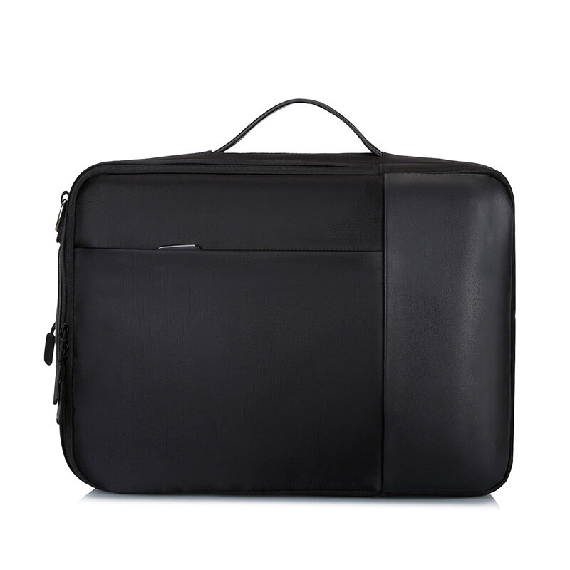 حقيبة كتف متعددة الوظائف للرجال مع شاحن USB ، حقيبة ظهر للكمبيوتر ، حقيبة سفر للطلاب