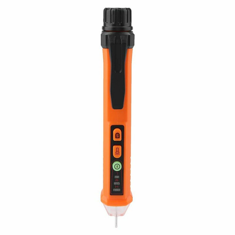 المحمولة خفيفة الوزن PM8909 قياس القلم ذكي عدم الاتصال قياس القلم عدم الاتصال كشف الجهد