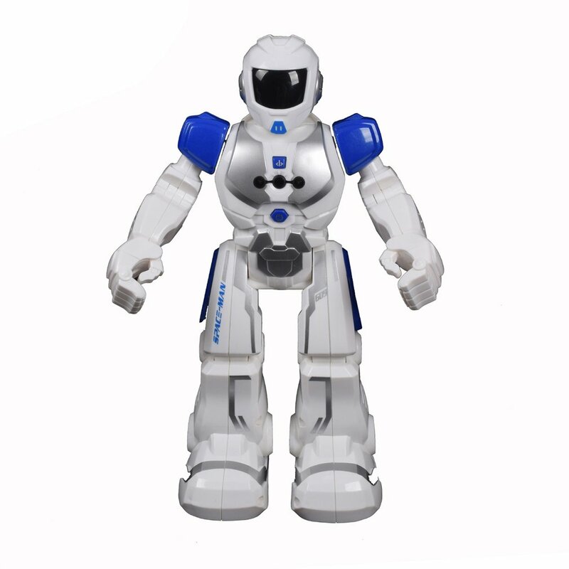 الذكية الفضاء روبوت الكهربائية الجندي المشي روبوت راقص ذكي الأشعة تحت الحمراء لفتة عمل أرقام لعب للأطفال أطفال هدية