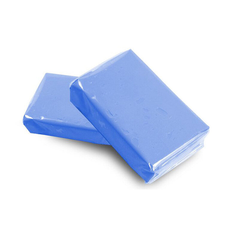 Blue Magic Auto Car Wash Cleaning Clay for Car Clay Bar Detailing Wash Cleaner Sludge Mud Remove Dropship Car Accessories