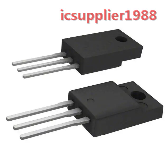 10 قطعة/الوحدة IRFI840G MOS MOSFET N-CH 500V 4.6A TO220FP IRF1840G