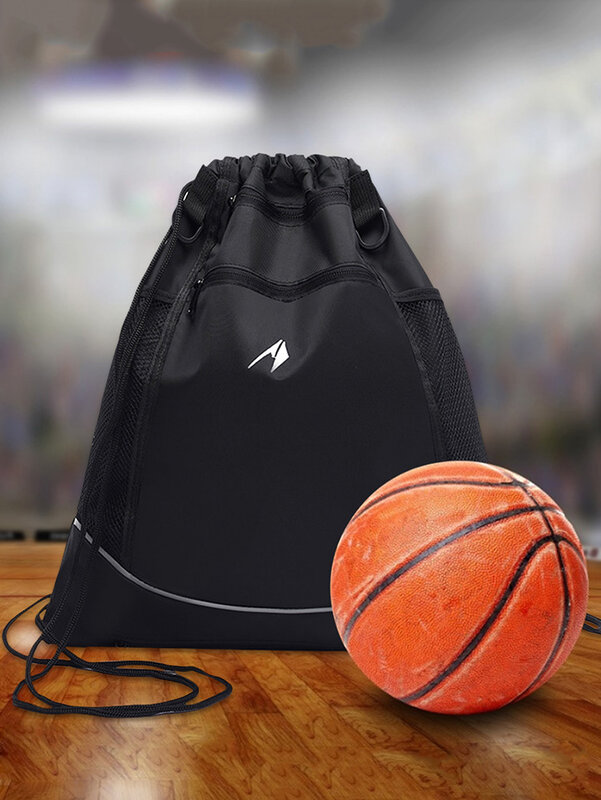 حقيبة ظهر كرة السلة مساحة تخزين واسعة حقيبة ظهر متعددة الوظائف تستخدم على نطاق واسع حقيبة رياضية