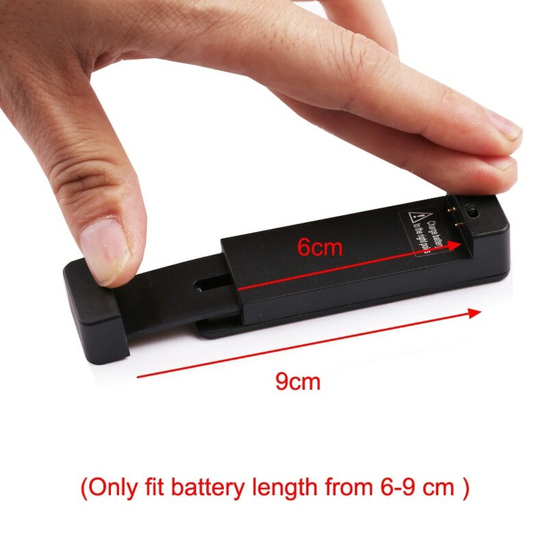 عالمي صغير USB الهاتف المحمول شاحن بطارية إضافية شحن حوض مهد لسامسونج s3 s4 Mini S5 ل شاومي ل LG بطارية