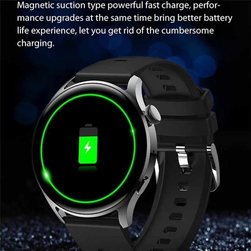 جديد بلوتوث دعوة Smartwatch مشغل موسيقى تدوير زر معدل ضربات القلب الدم الأكسجين اللياقة البدنية ساعة 3 سوار S88 ساعة ذكية