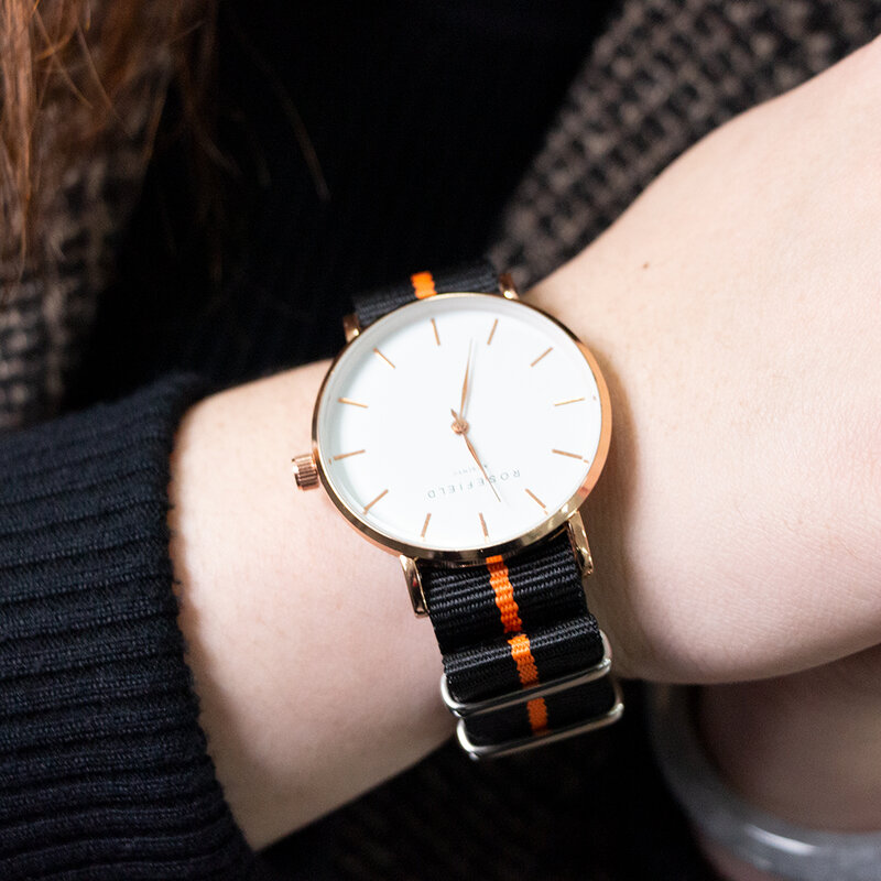 Watchband شريط استبدال الرجال النساء النايلون حزام (Nylon) ساعة مع الفضة دبوس مشبك 18 مللي متر 20 مللي متر 22 مللي متر 24 مللي متر سوار لحزام الناتو