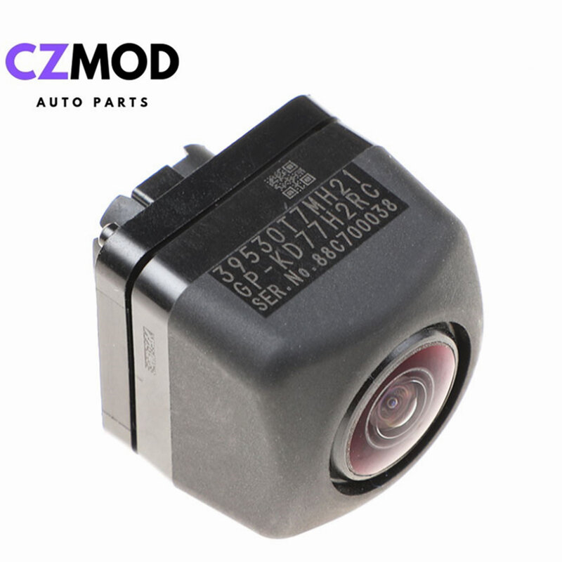 CZMOD 39530T7MH21 الرؤية الخلفية النسخ الاحتياطي مساعد صف سيارة عكس الكاميرا 36670TLYH01 ل 2020-2021 هوندا Vezel اكسسوارات السيارات