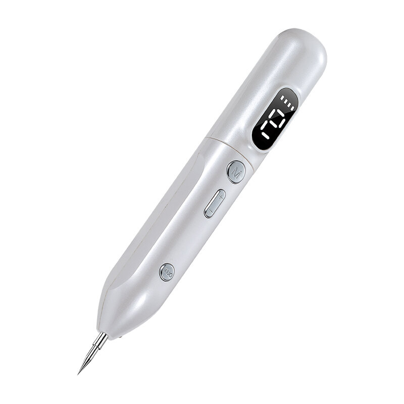 جيدو ليزر قلم بلازما الخلد الوشم النمش ثؤلول العلامة إزالة القلم بقعة داكنة مزيل للوجه LCD أدوات العناية بالبشرة جهاز تجميل