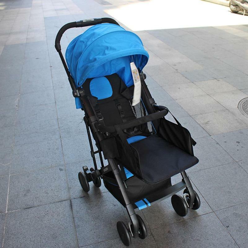 35x30 سنتيمتر عربة مسند القدمين للطفل عربة اكسسوارات مسند القدم الطفل عرش عربات الرضع قدم تمديد عربة مسند القدم