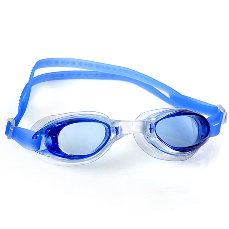 قابل للتعديل نظارات الأطفال نظارات سباحة مكافحة الضباب UV حماية مقاوم للماء سيليكون معكوسة بركة السباحة نظارات نظارات الوقاية للسباحة