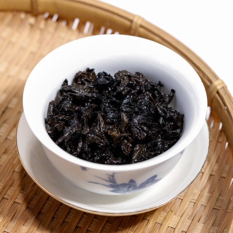 2021 الصين الكلاسيكية جودة الأسود الشاي الصيني الاسود فقدان الوزن السريع الصين الفحم تيجوانين الشاي الخبز النار المشوي تي كوان يين الشاي