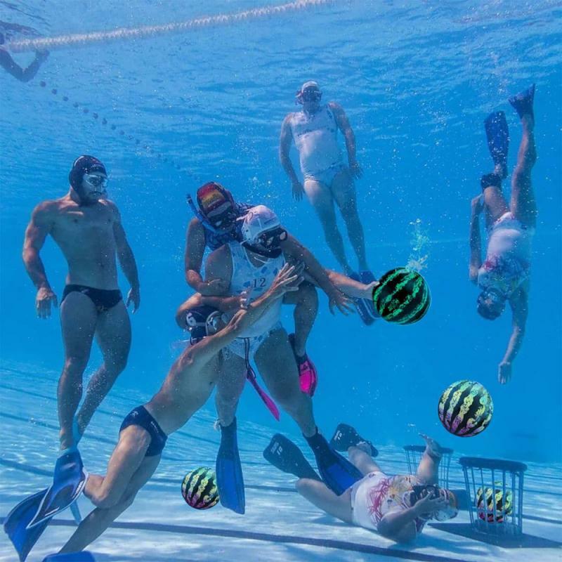 2021 الصيف كرة شاطئ قابلة للنفخ الصيف في الهواء الطلق بركة لعب الكرة لعبة السباحة ألعاب بالماء المياه الرياضية كذاب الكرة