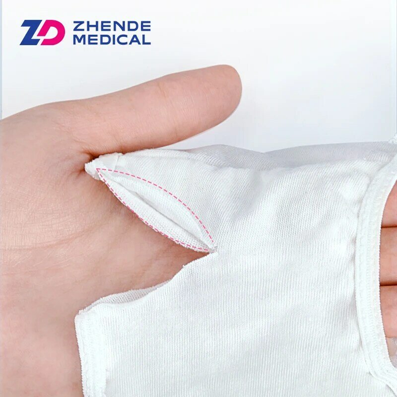 ZHENDE 5 قطعة/حقيبة ملابس داخلية للاستعمال مرة واحدة المعقمة النساء الحوامل بعد الولادة الولادة سراويل الإناث الأعمال السفر cutte