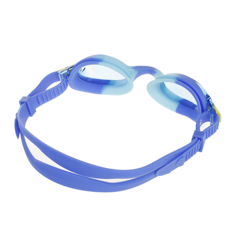 WIN.MAX الملونة قابل للتعديل الأطفال الاطفال مقاوم للماء سيليكون مكافحة الضباب UV درع نظارات سباحة نظارات نظارات نظارات