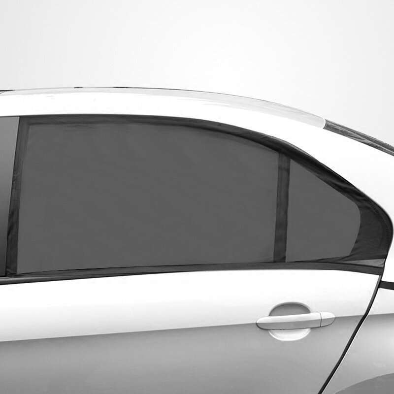 السيارات شبكة مكافحة البعوض غطاء شبكات السيارات المنتجات قبل عودة ظل النافذة غطاء الجانب من الشمس كتلة الشاشة دروبشيبينغ