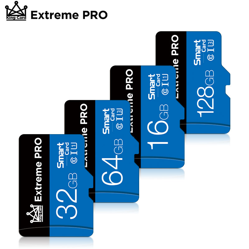 بطاقة ذاكرة مايكرو sd 16GB 32GB 64GB بطاقة sd 4GB 8GB SDXC SDHC بطاقة sd مايكرو 128GB Cartao De Memoia للهاتف مع هدية مجانية