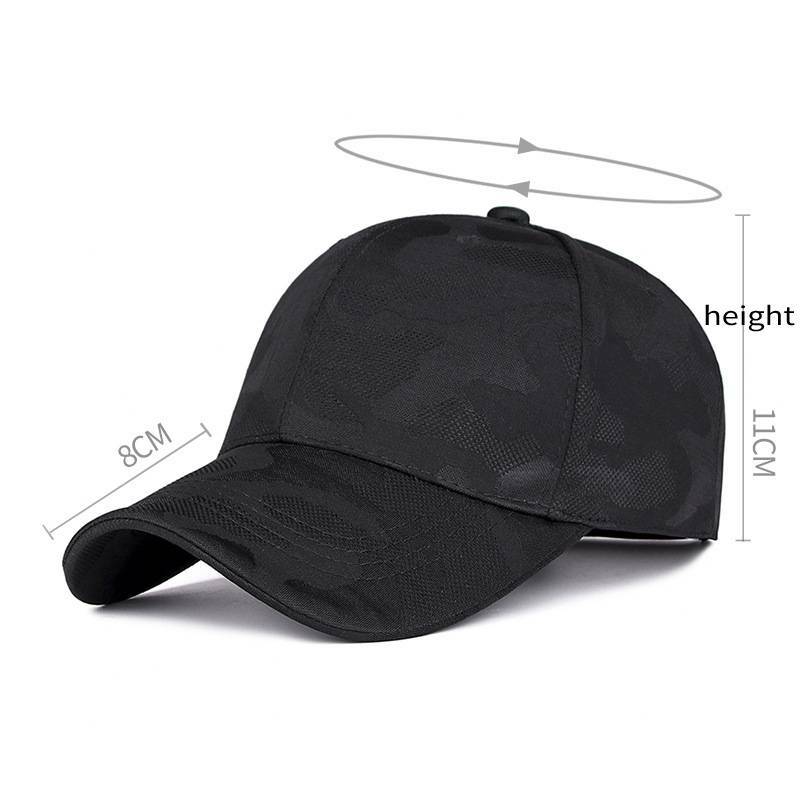 CANZE جديد التمويه قبعة بيسبول في الهواء الطلق عادية ظلة قبعة رياضية