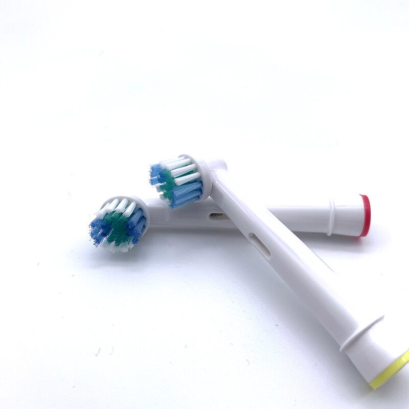 8 قطعة رؤوس فرشاة الاستبدال عن طريق الفم-B رؤوس لفرشاة الأسنان مسبقا السلطة/برو الصحة رؤوس لفرشاة الأسنان الكهربائية