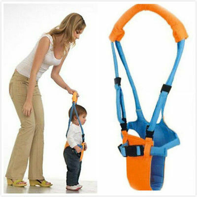 حزام أمان للأطفال ، مساعد تعلم المشي ، حزام كنزة للأطفال الصغار