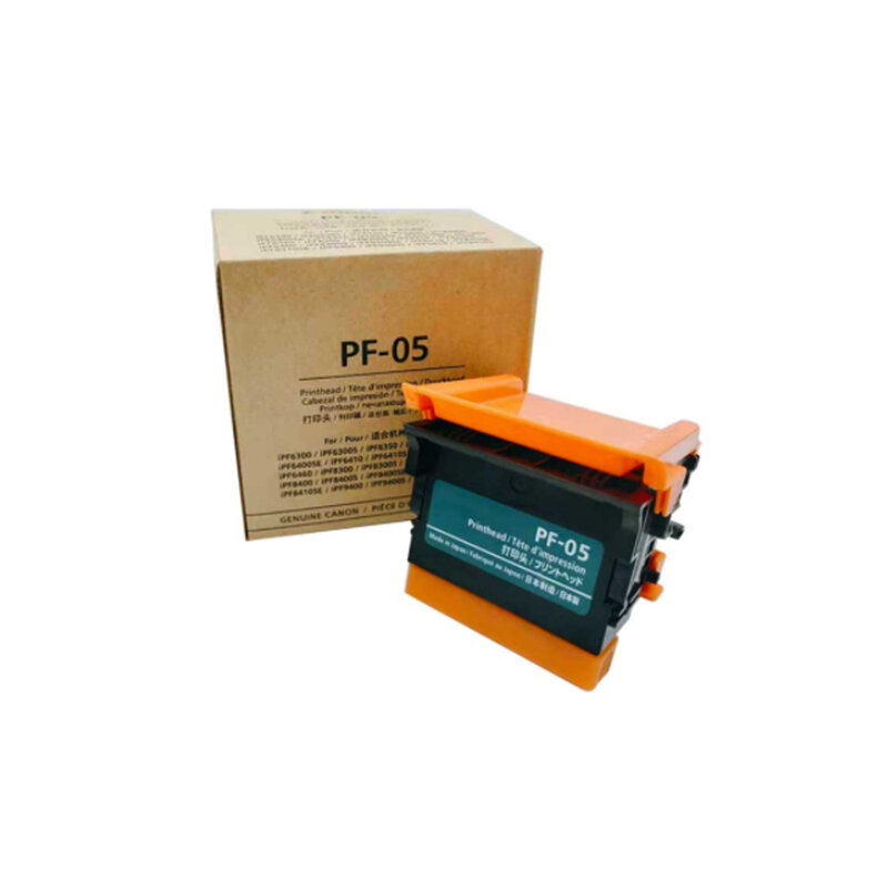 Peifu PF-05 رأس الطباعة رأس الطباعة لكانون IPF6300 IPF6300S IPF6350 IPF6400 IPF6400S IPF6450 IPF6460 IPF8300 IPF9400S IPF9410